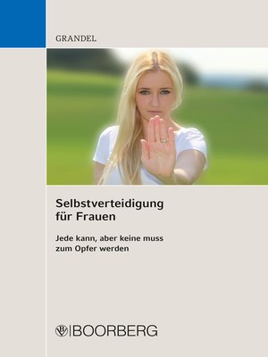 cover image of Selbstverteidigung für Frauen